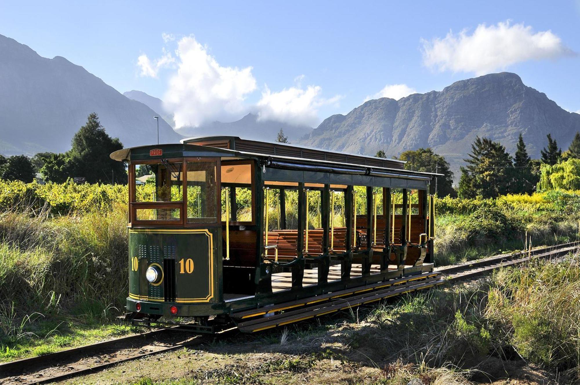 Neighbourgood Franschhoek Ngoại thất bức ảnh
