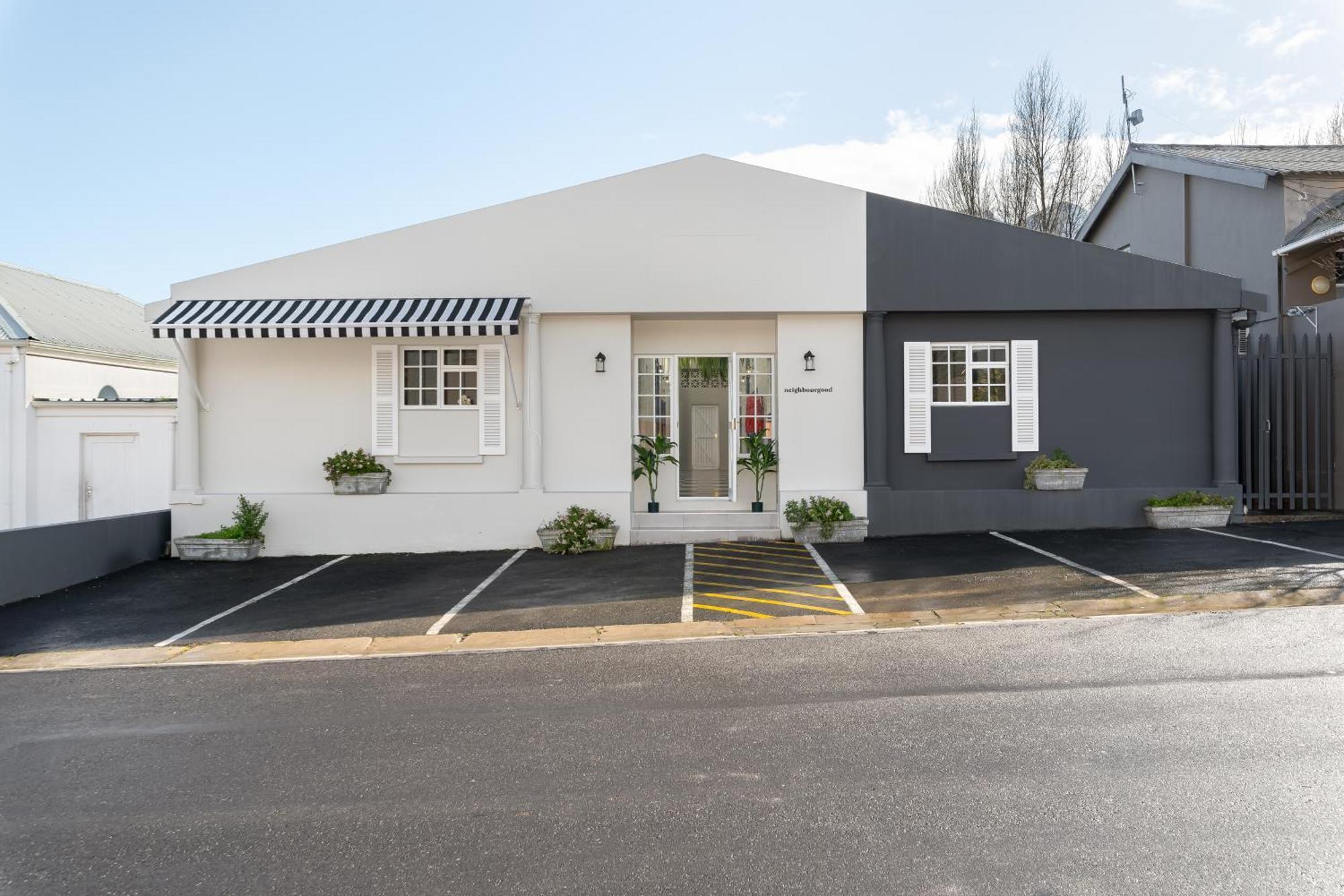Neighbourgood Franschhoek Ngoại thất bức ảnh